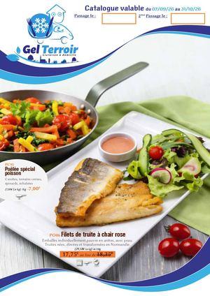 Catalogue gel terroir septembre 2026