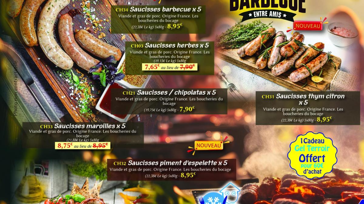 Les tournées Gel Terroir du 23 au 27 juin 2025