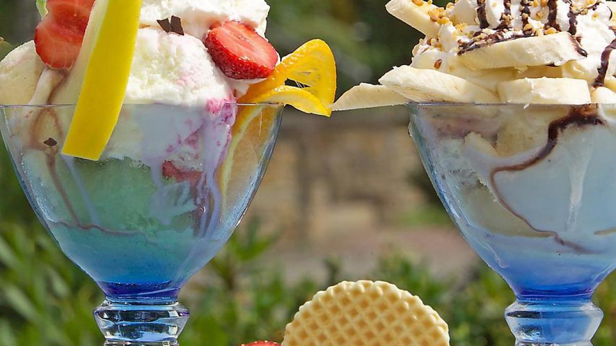 Gel Terroir vous propose sa carte de compositions de coupes de glace