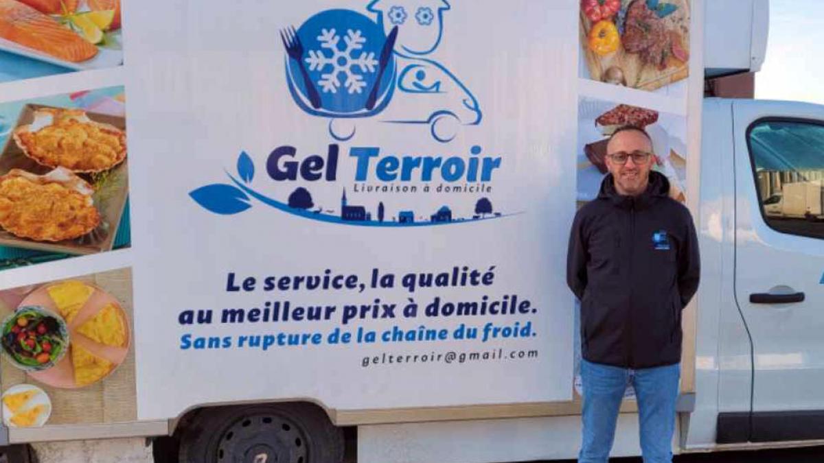 L'équipe Gel Terroir s'étoffe avec l'arrivée de Johann