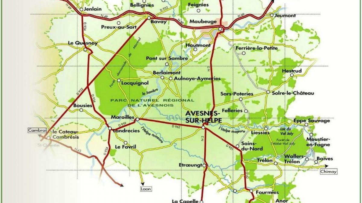 Les tournées Gel Terroir du 25 au 29 septembre