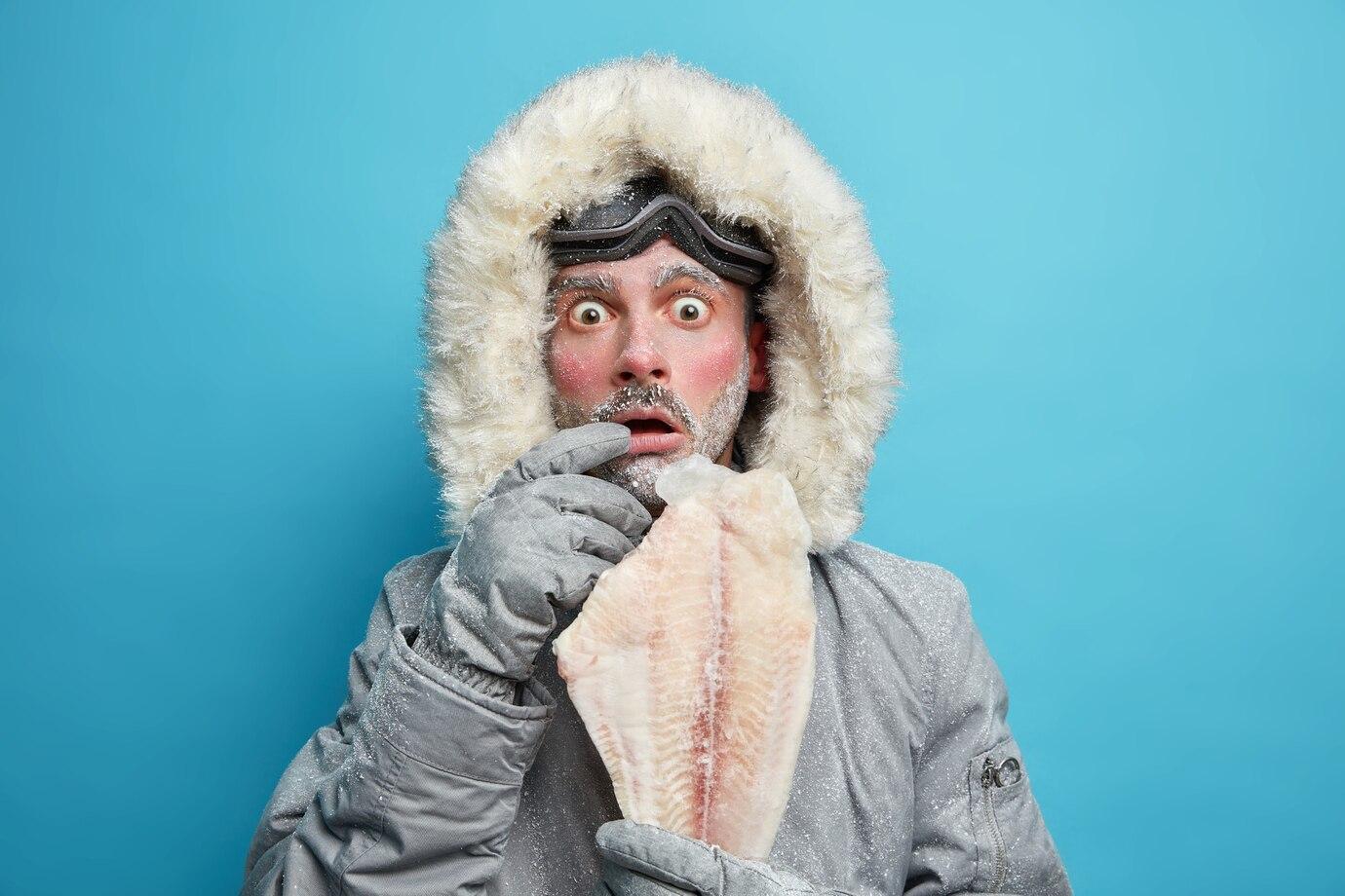 Gel terroir respect de la chaine du froid surgeles livraison a domicile