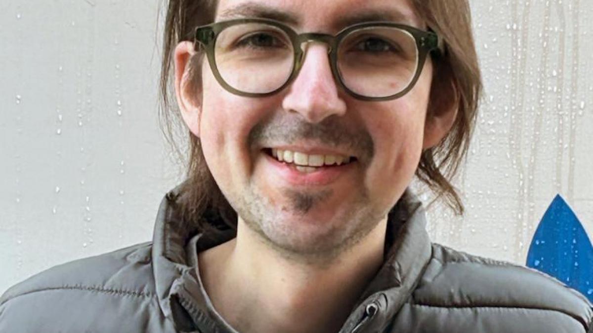 L'équipe Gel Terroir s'étoffe avec l'arrivée de Vincent